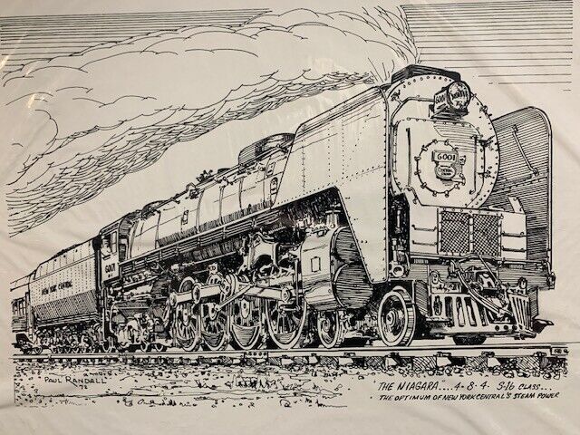 Railroad art \