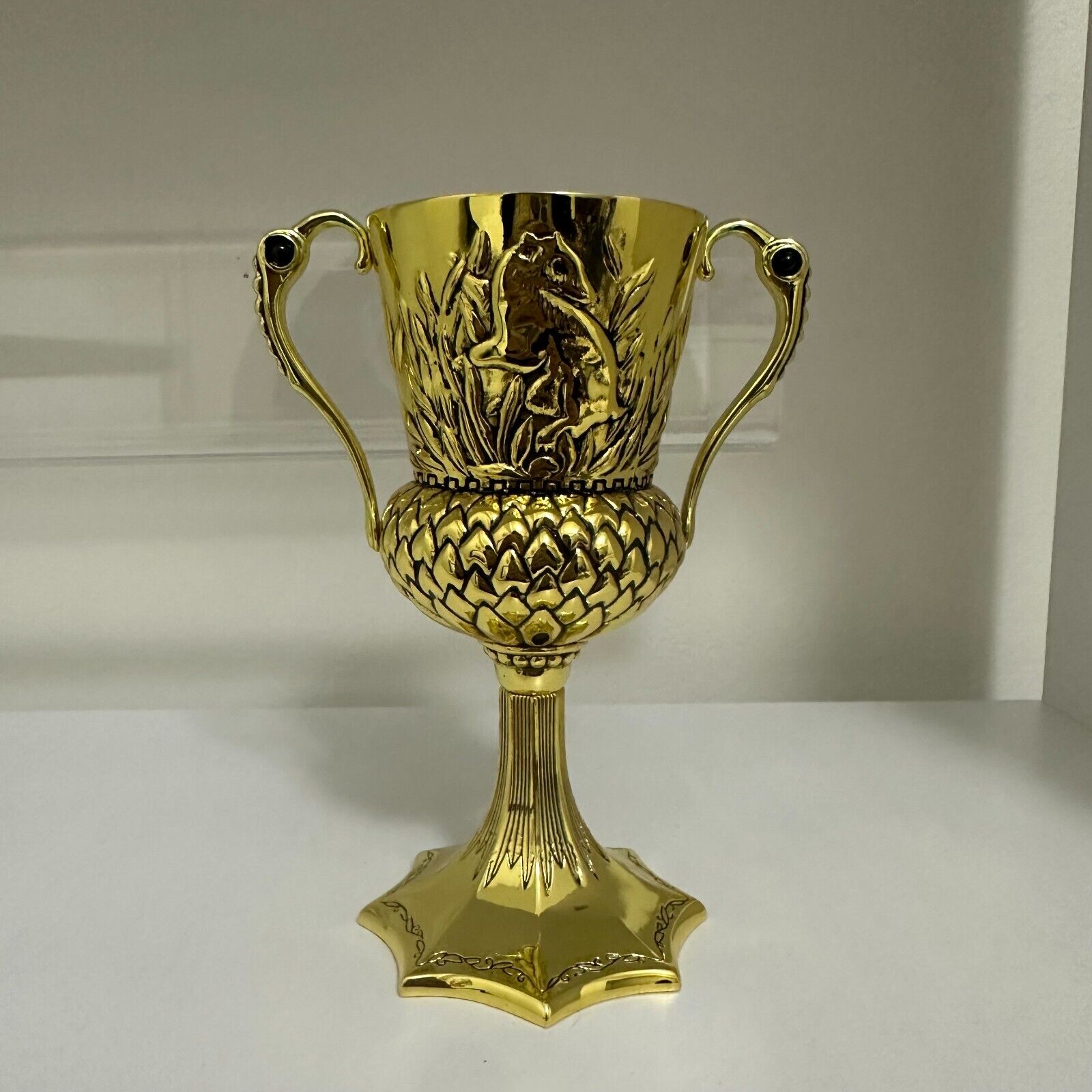 The Noble Collection Harry Potter - The Hufflepuff Cup (USED)