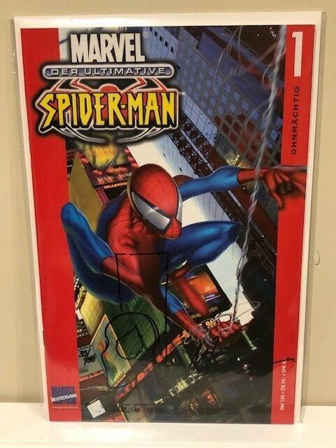 Ultimate Spider-Man #001 #1 German \