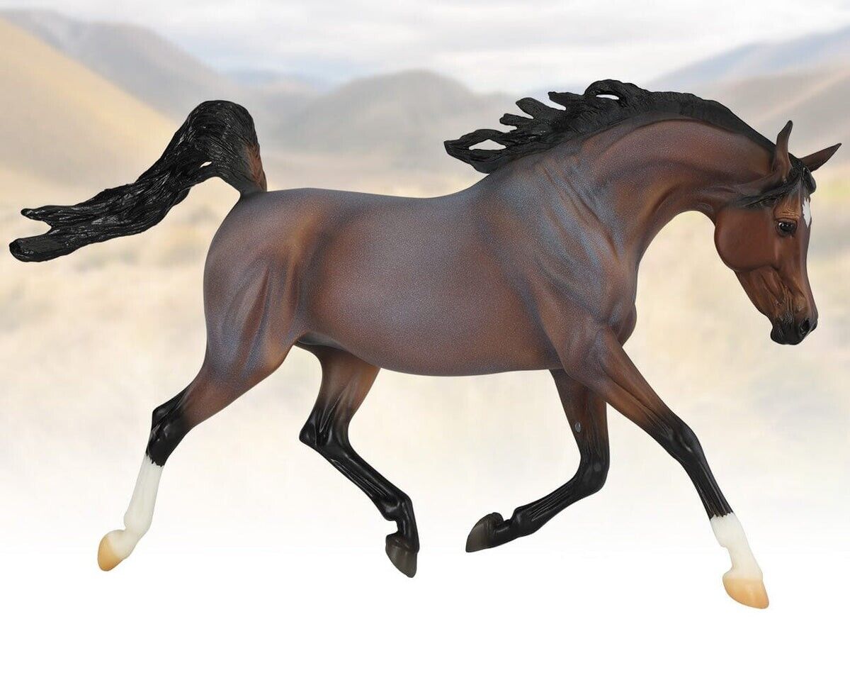 Breyer Traditional Horse Picante In Hand Ships now