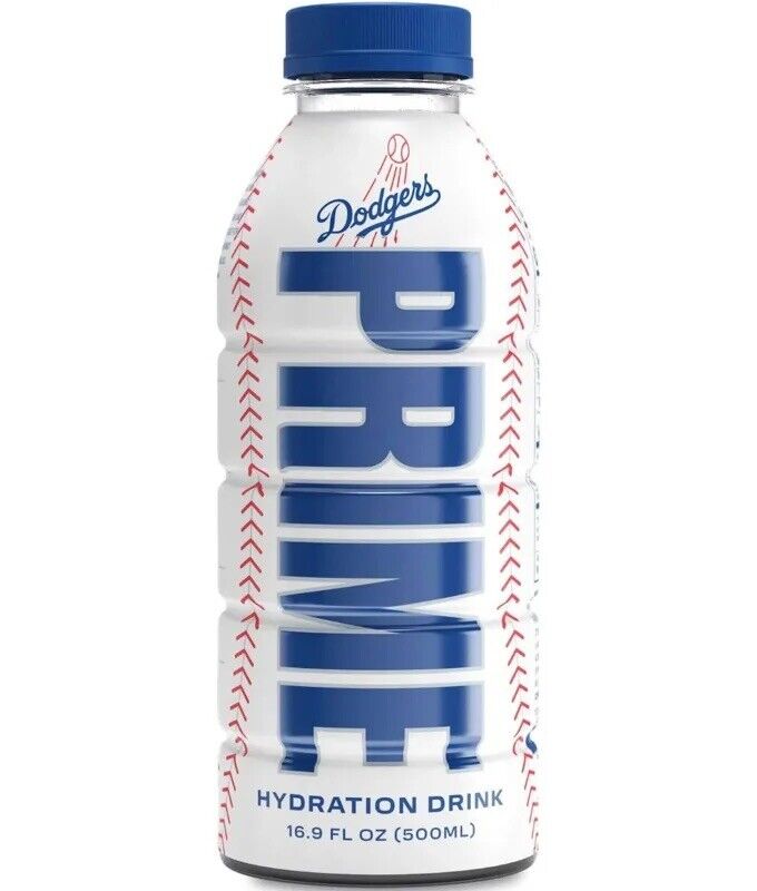 Prime Hydration Dodger - 16oz (12 Pack)