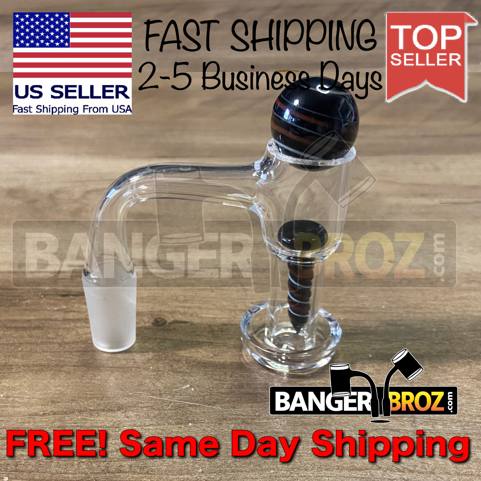 14mm 90 Degree Glass Ash Catcher For Hookah Water Pipe Bong Rigs Ships from USA