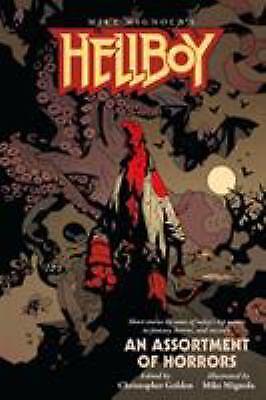 Hellboy: An Assortment of Horrors by Mignola, Mike
