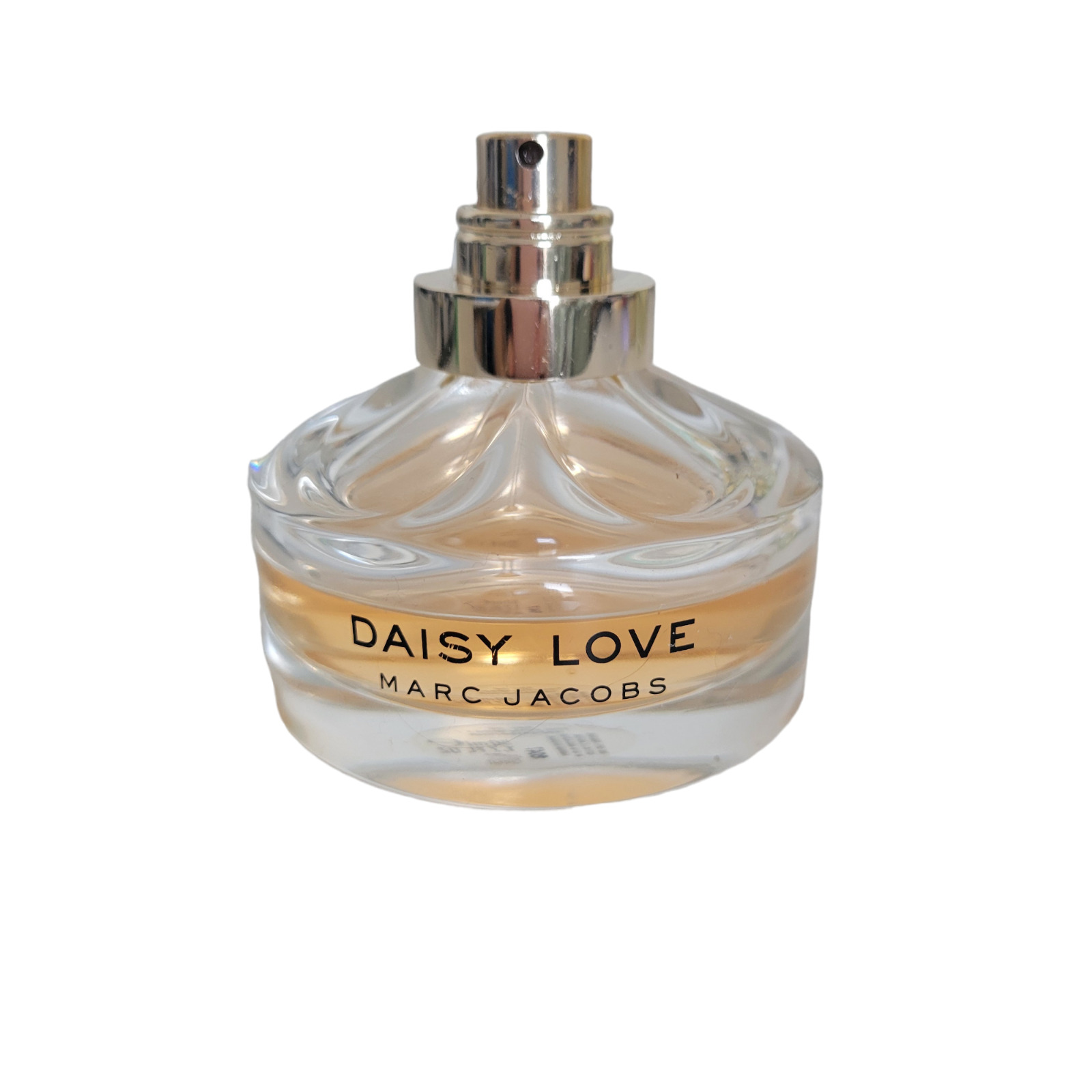 Daisy Love by Marc Jacobs for Women 1.7 oz Eau de Toilette Spray 60% Full No Cap