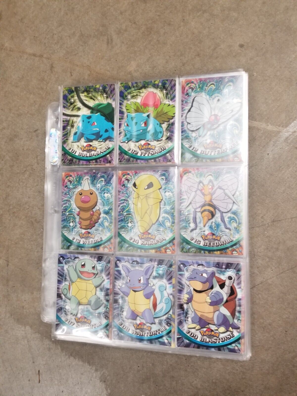 75+ Cards 2000 Topps Pokemon TV Animation Edition Series 1 PARTIAL Complete Set