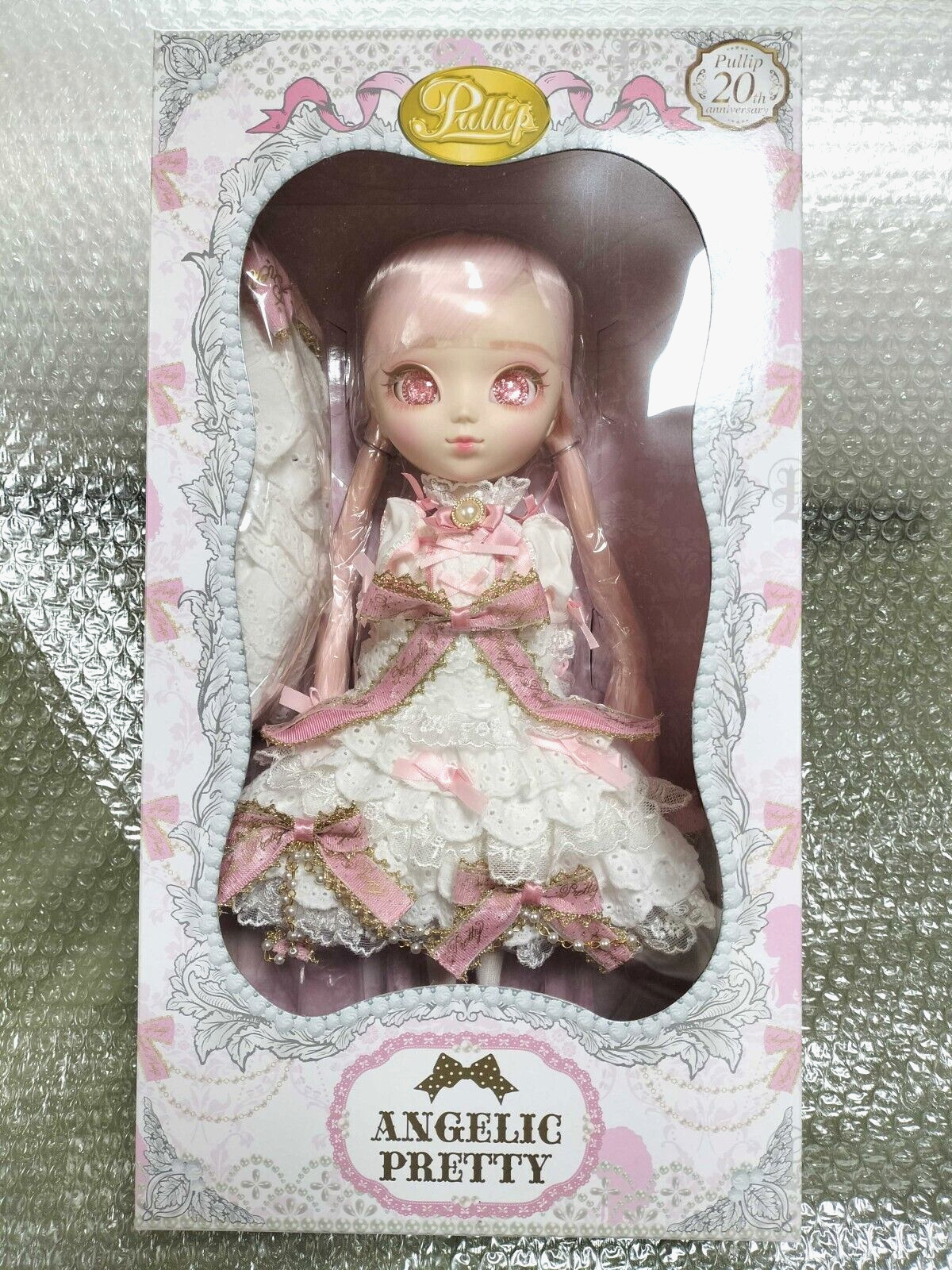 Groove Pullip Decoration Dress Cake Height 310mm Non-scale ABS Figure Japan New