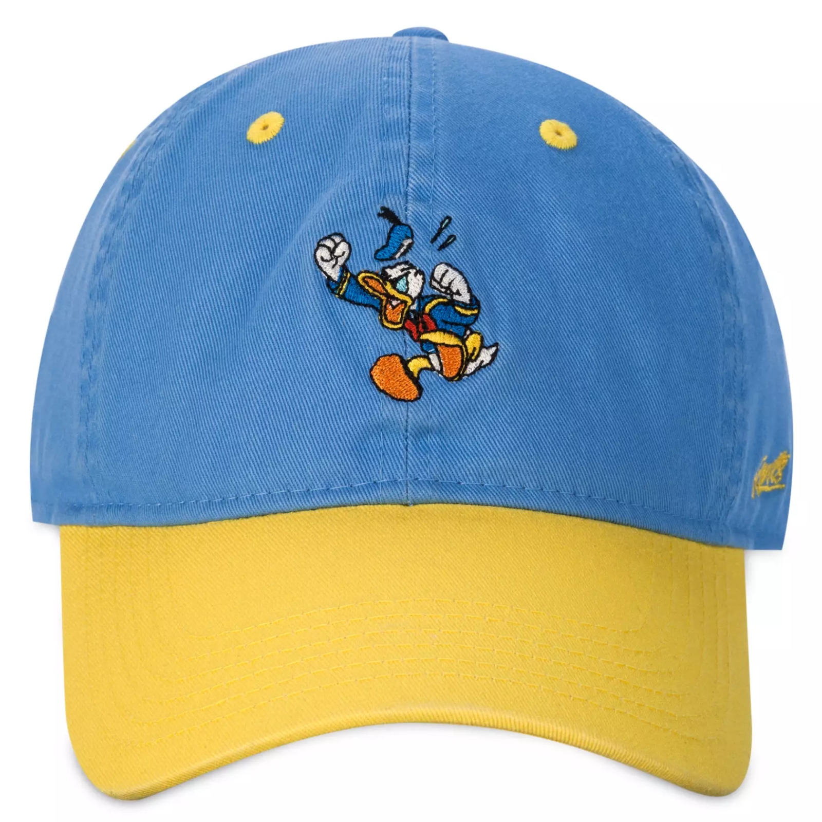 Disney X RSVLTS Donald Duck Baseball Hat Snapback Cap Adult O/S