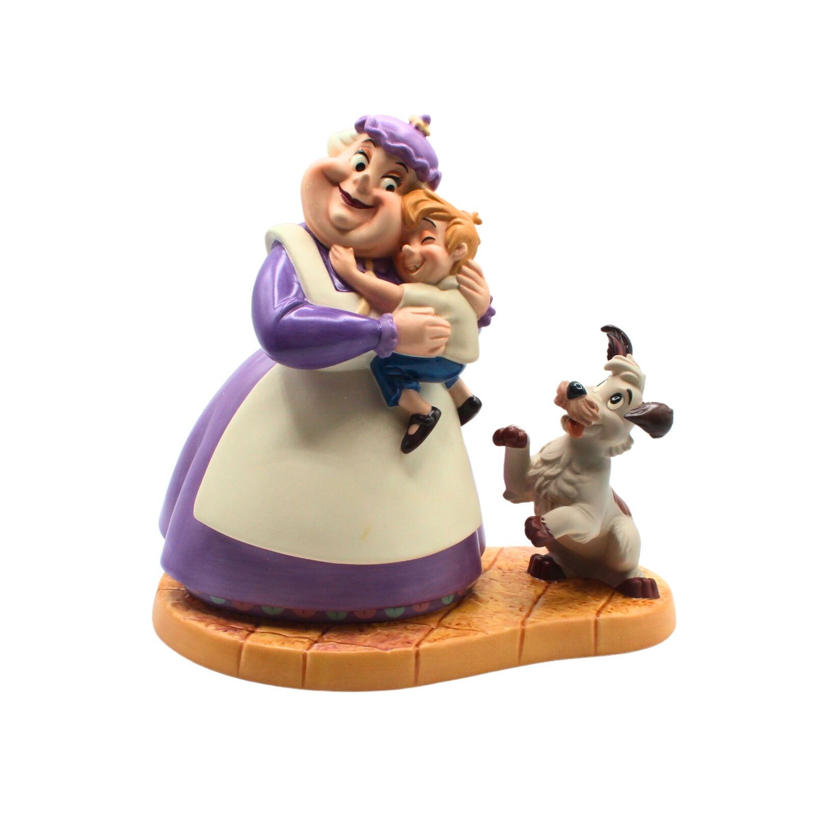 WDCC Mrs. Potts, Chip - The Curse is Broken | Limited to 1000 | New in Box