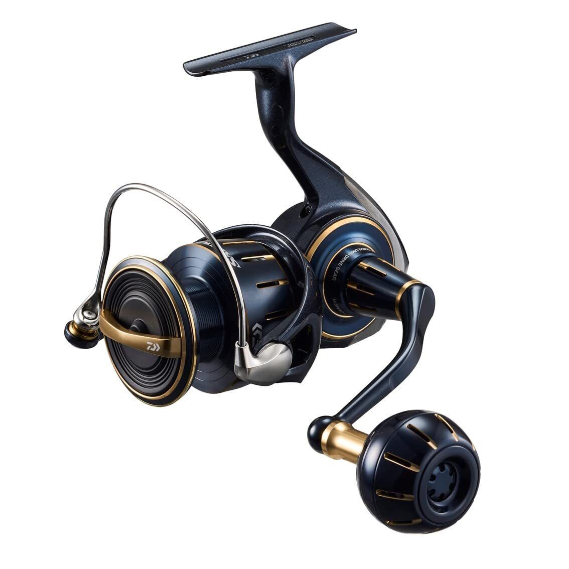 Daiwa Spinning Reel 23Saitiga 4000~6000 2023 Model 00065025 Fishing