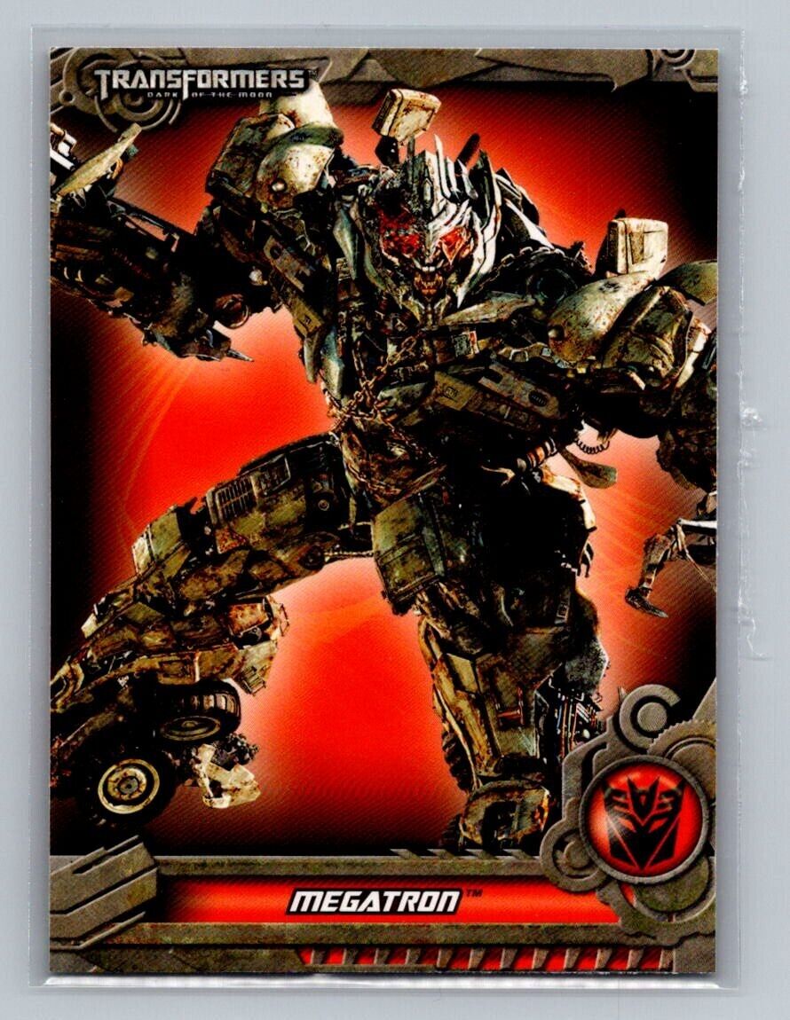 2013 Hasbro Transformers Megatron #13