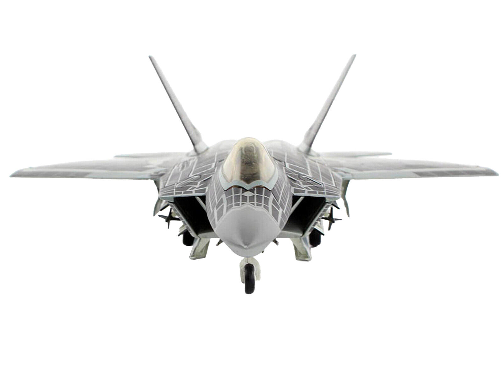 Lockheed F-22A Raptor Stealth Aircraft \