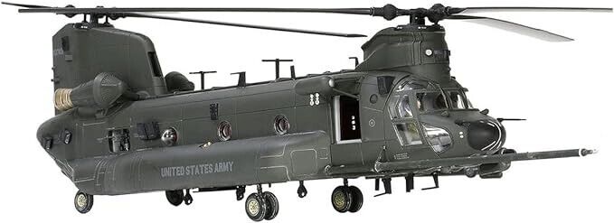 WALTERSONS Metal Proud series 1/72 US Army MH-47G USA SOC