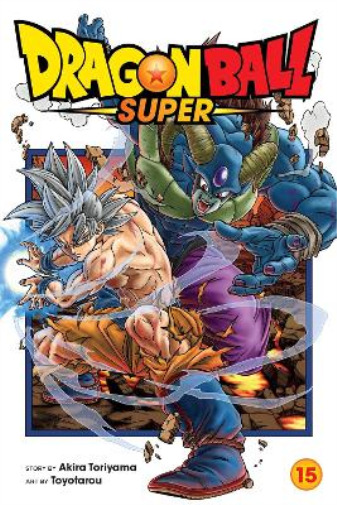 Akira Toriyama Dragon Ball Super, Vol. 15 (Paperback) (UK IMPORT)
