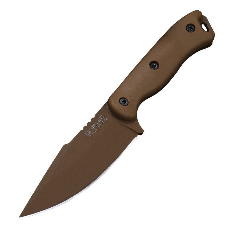 KA-BAR Becker BK18 Harpoon survival knife