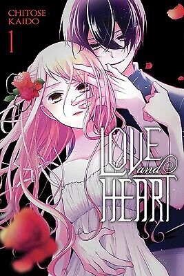 Love and Heart, Vol. 1: Volume 1 by Kaido, Chitose