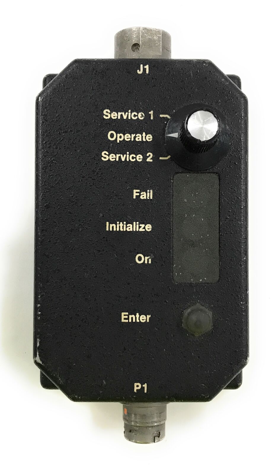 Vintage Military Motorola T5164A Securenet Fascinator Security Interface Box