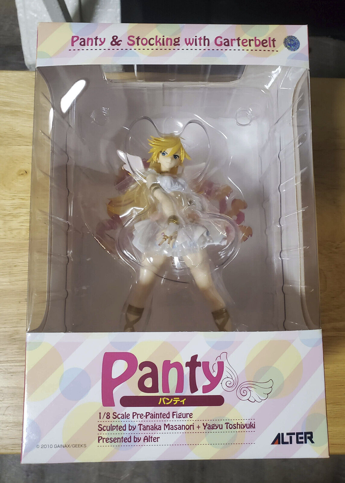 Panty & Stocking with Garterbelt - Panty 1/8 Figure by Alter