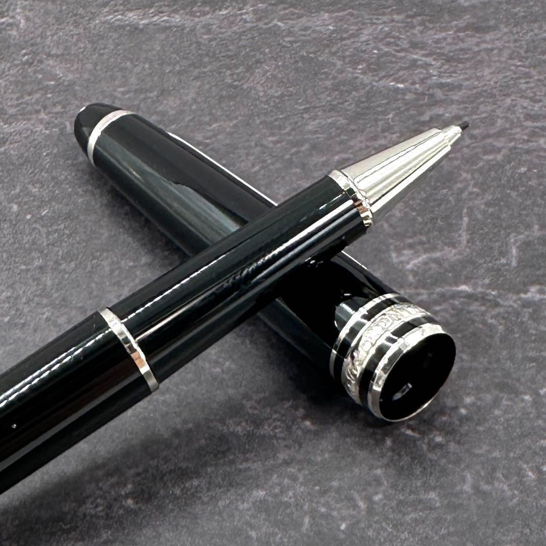 Beautiful MONTBLANC Meisterstuck ballpoint pen, black