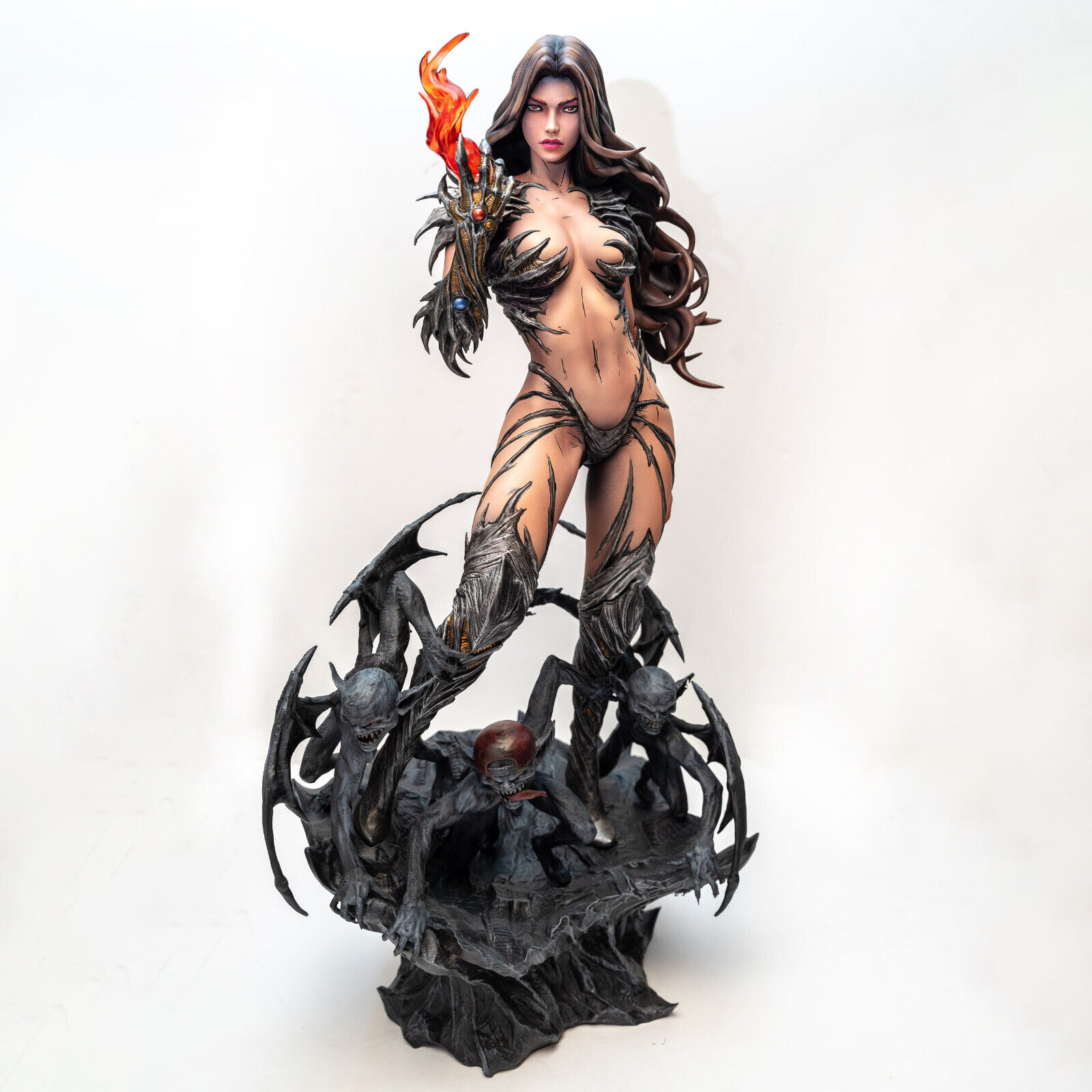 Sara Pezzini Witchblade Statue 1/4 Scale 22