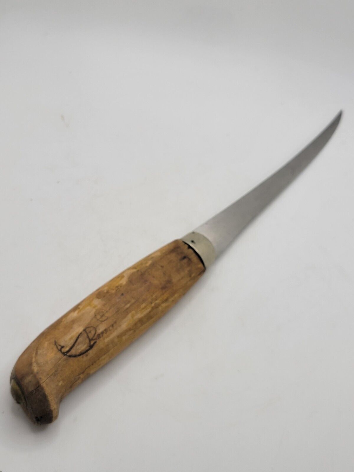 Vintage Finland Filet Knife Rapala-J.Marttimi- 8\