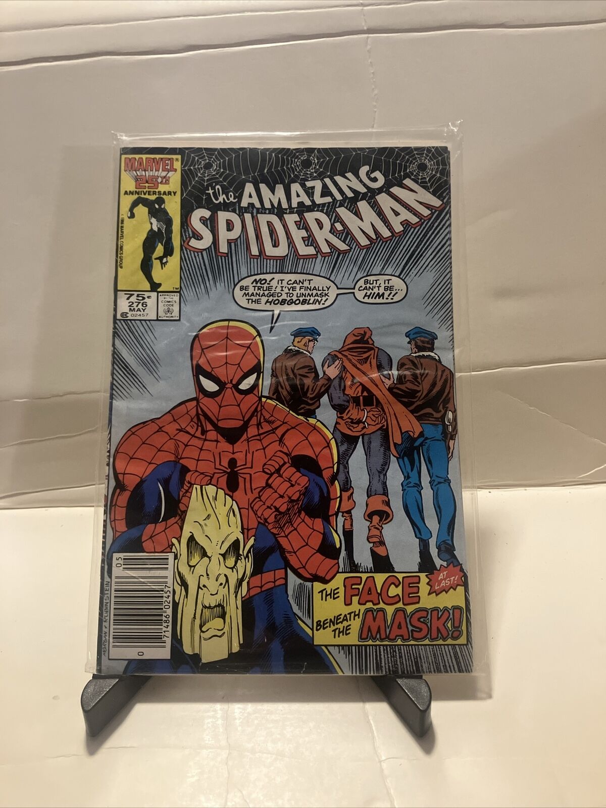 The Amazing Spider-Man 276