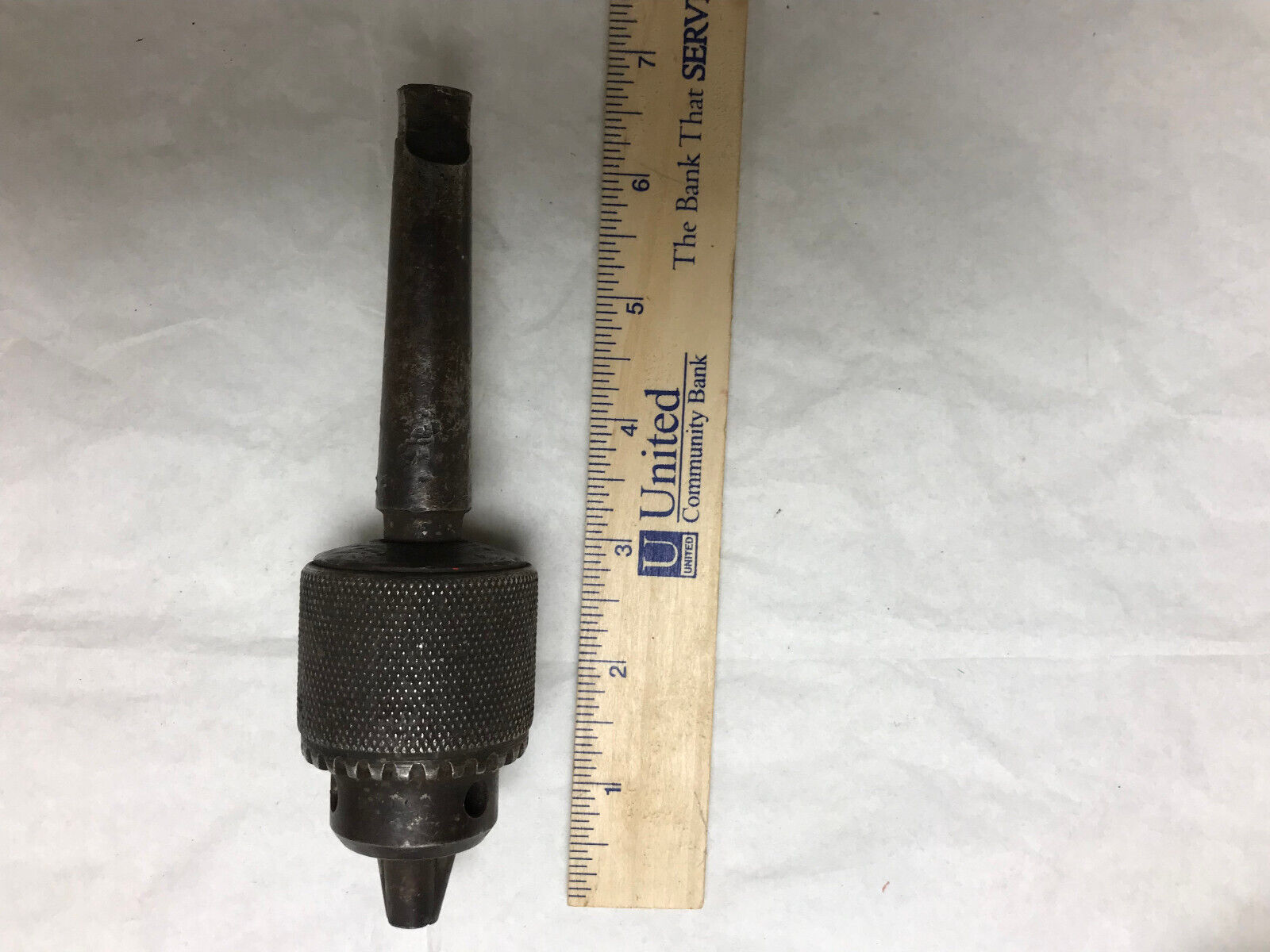 Vintage/Old Large Drill Chuck