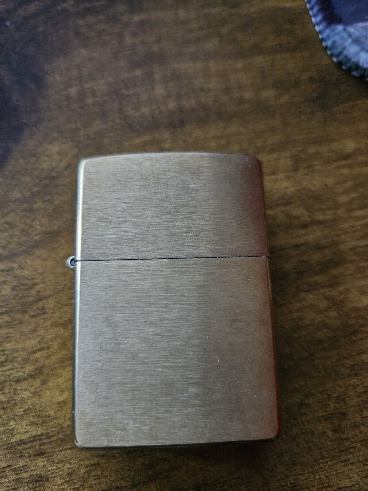 Zippo With Magnets Added  
