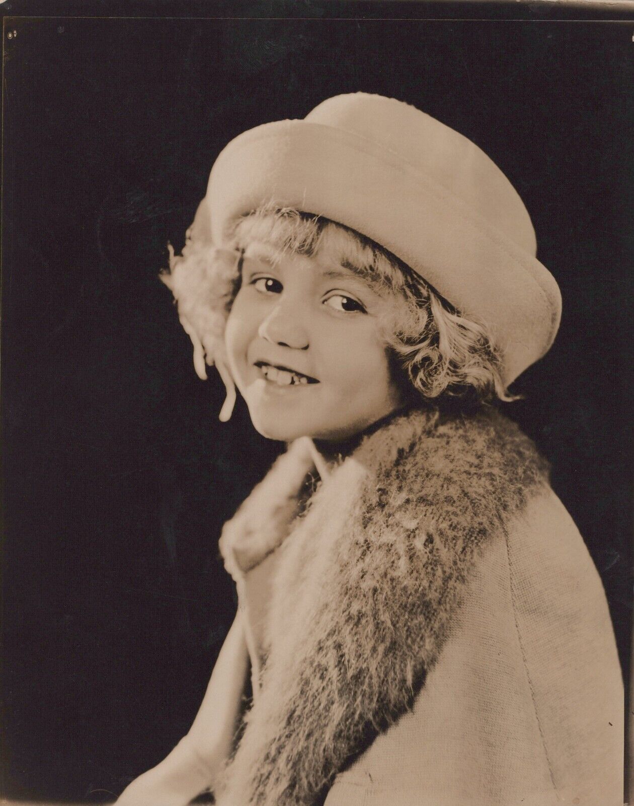 Mary Komman (1920s) ❤️ Silent Film Vintage MGM Photo K 510