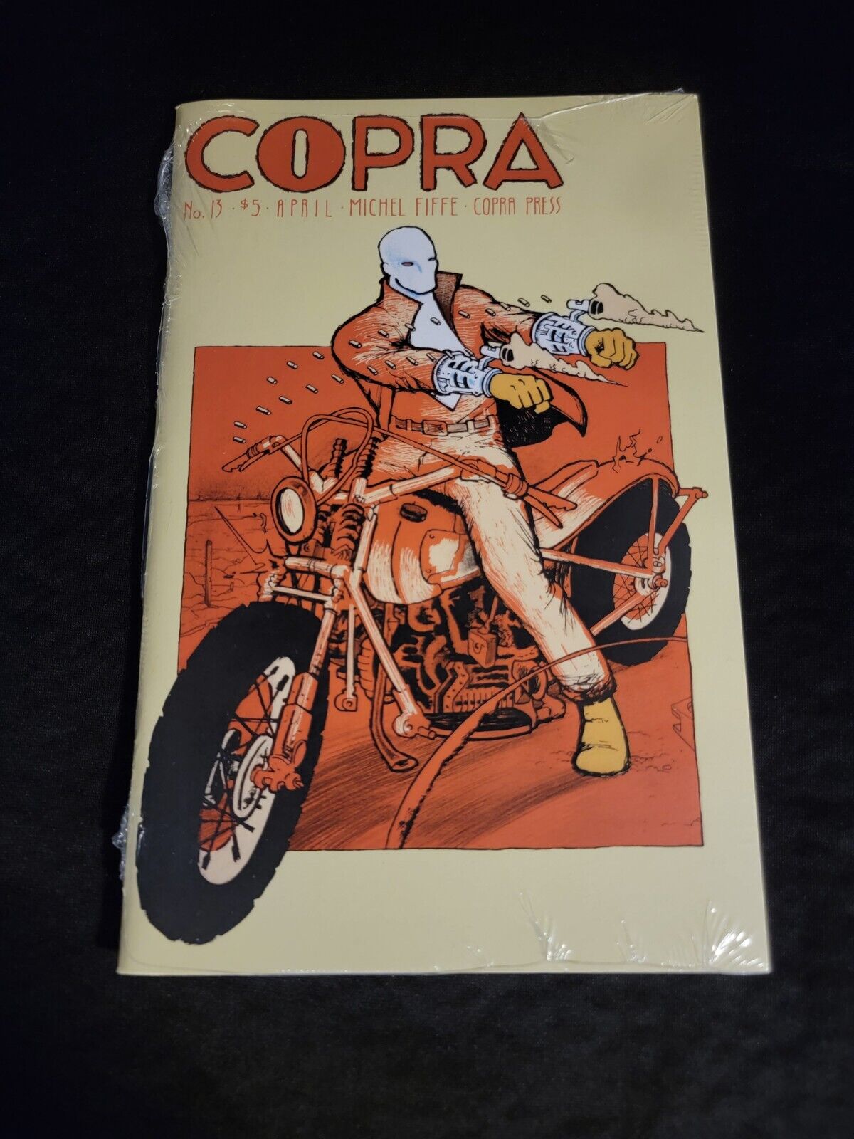 Copra #13 (Sealed) - Michel Fiffe