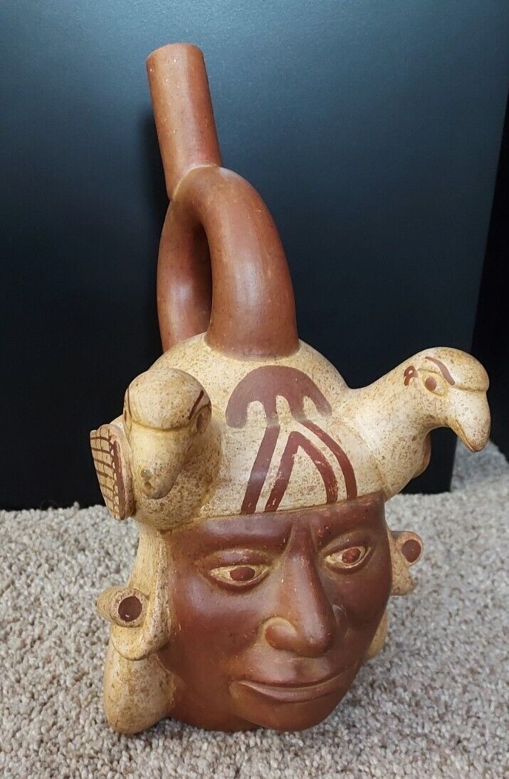 Vintage Moche Peruvian \