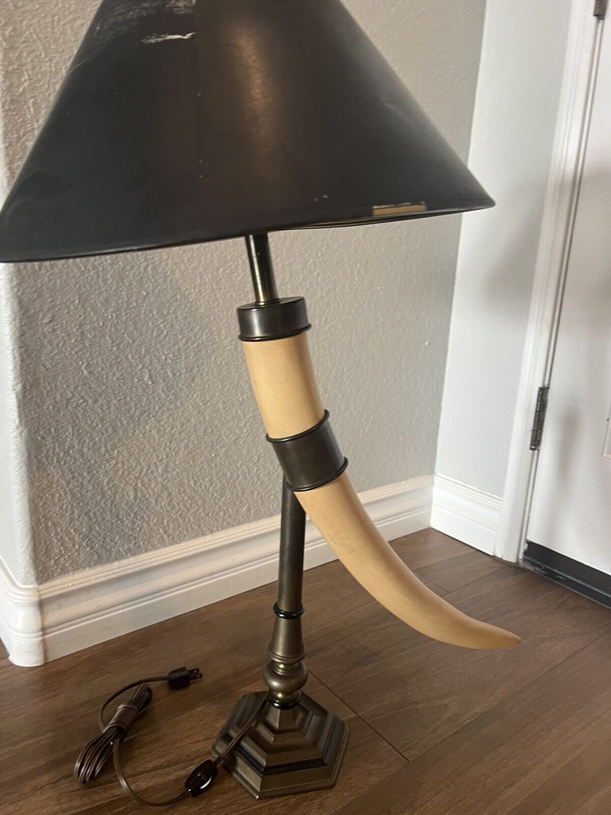 vintage chapman lamps