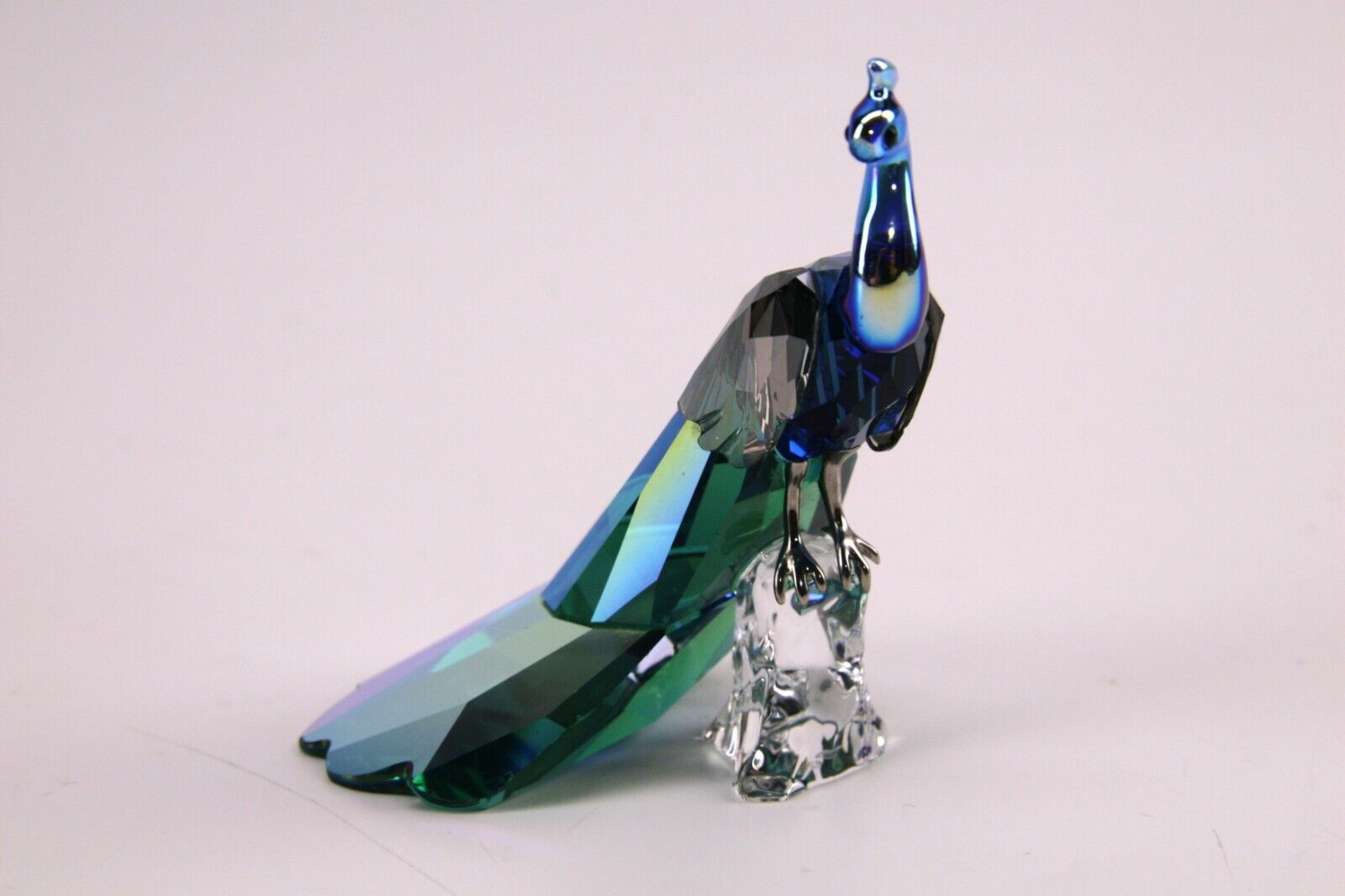 Swarovski Crystal Peacock 1142861 - no box