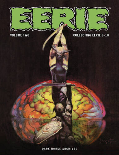 Eerie Archives Volume 2 (Eerie Archives, 2) - Paperback - GOOD