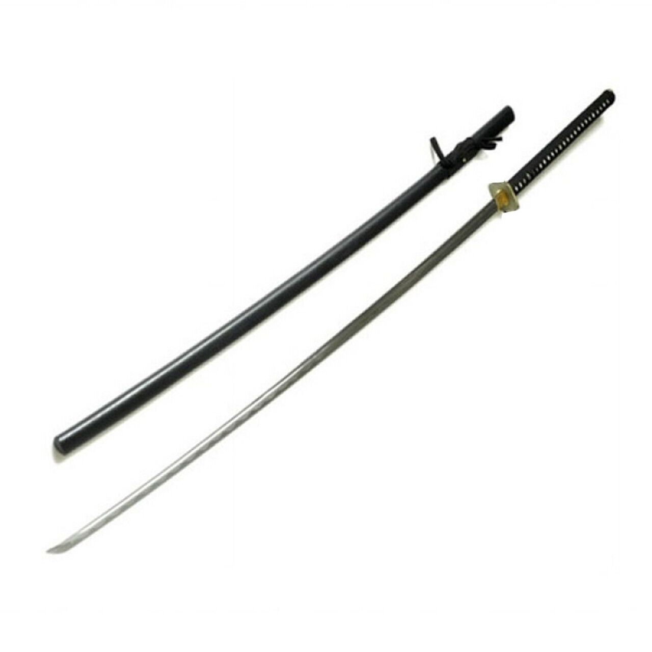 HANDMADE Japanese Nodachi Carbon Steel Giant 78 Inch Full Tang Katana Sword