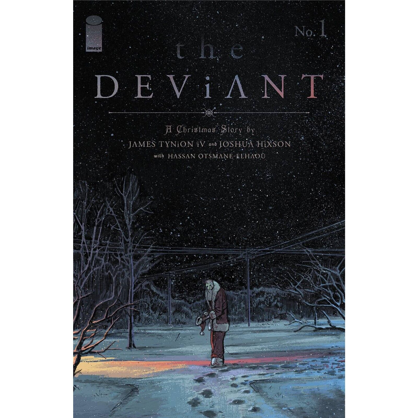 Deviant (2023) 1 2 3 4 Variants | Image Comics | COVER SELECT