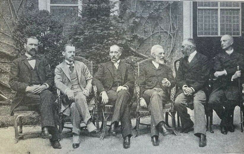 1899 Hague Peace Conference