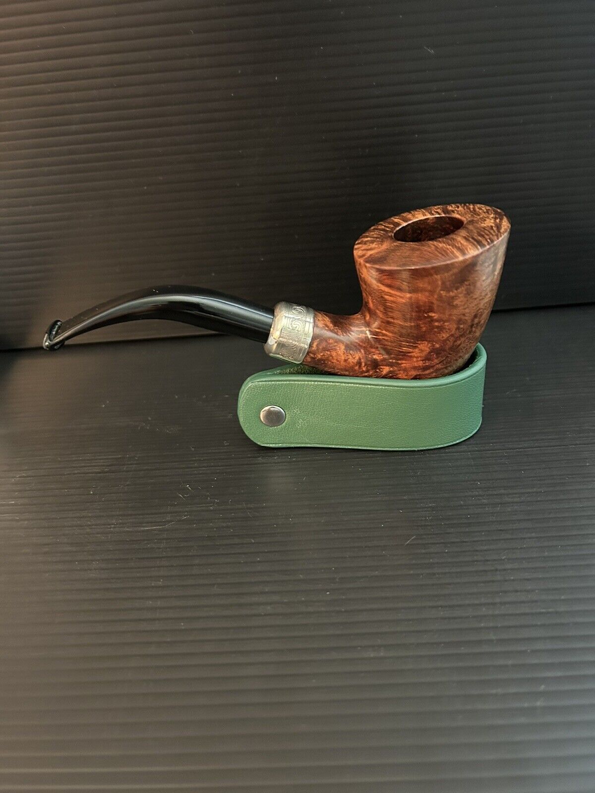 Peterson SUIR River Collection Sterling Unsmoked,  Beautiful, And Complete