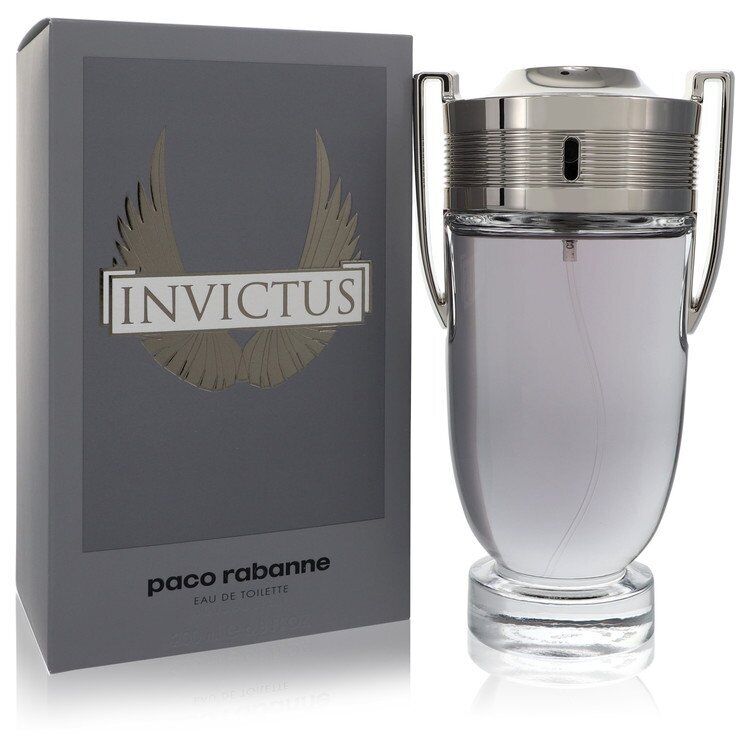 Invictus by Paco Rabanne, Eau De Toilette Spray 6.8 oz