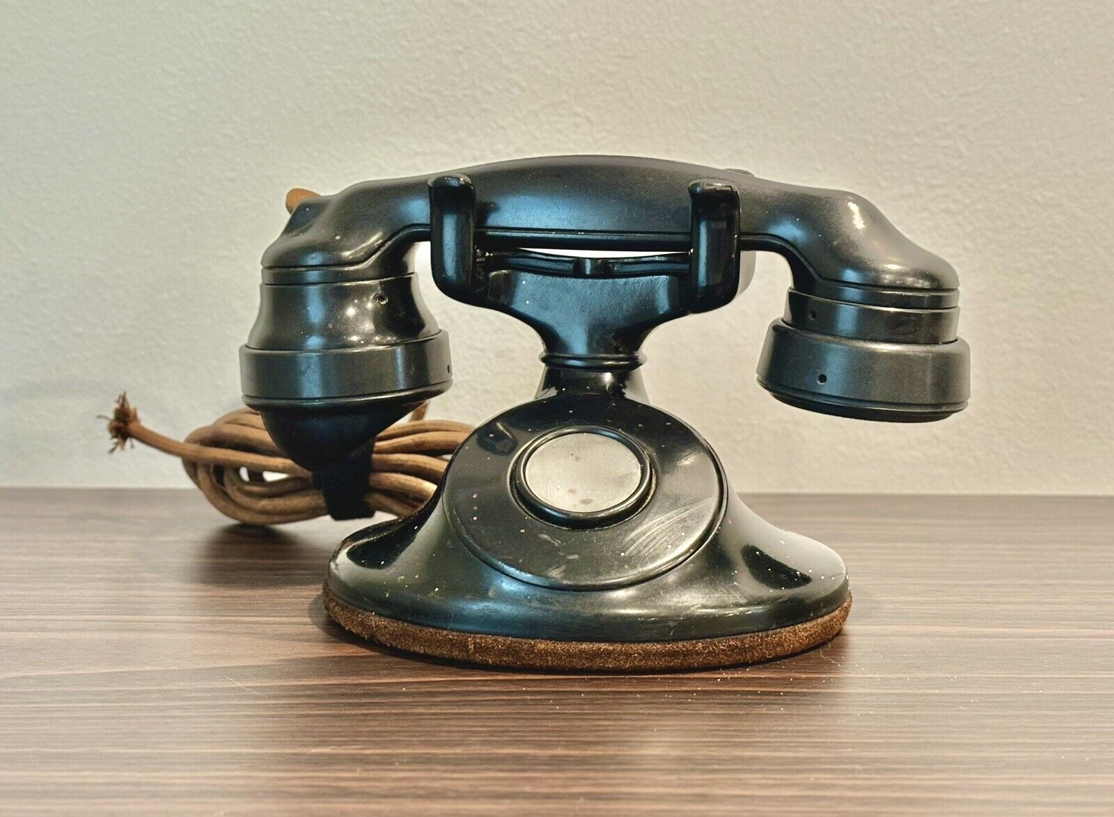Vintage 1930’s Western Electric Telephone Model 202 Non-Dial Handset