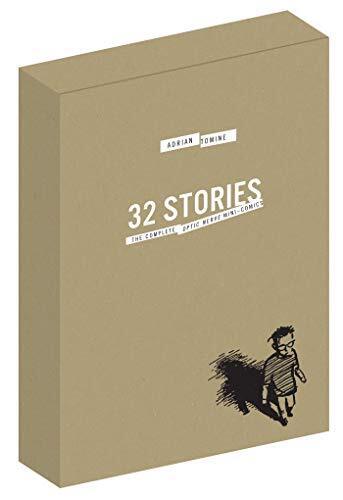 32 Stories: Special Edition: The Comple... by Adrian Tomine Paperback / softback