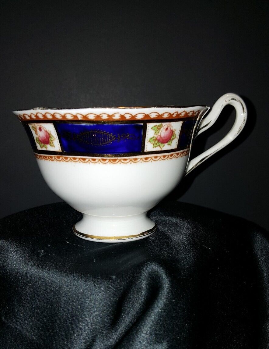 Vintage ~ Royal Albert~ English Bone China~ Footed Teacup ~ \