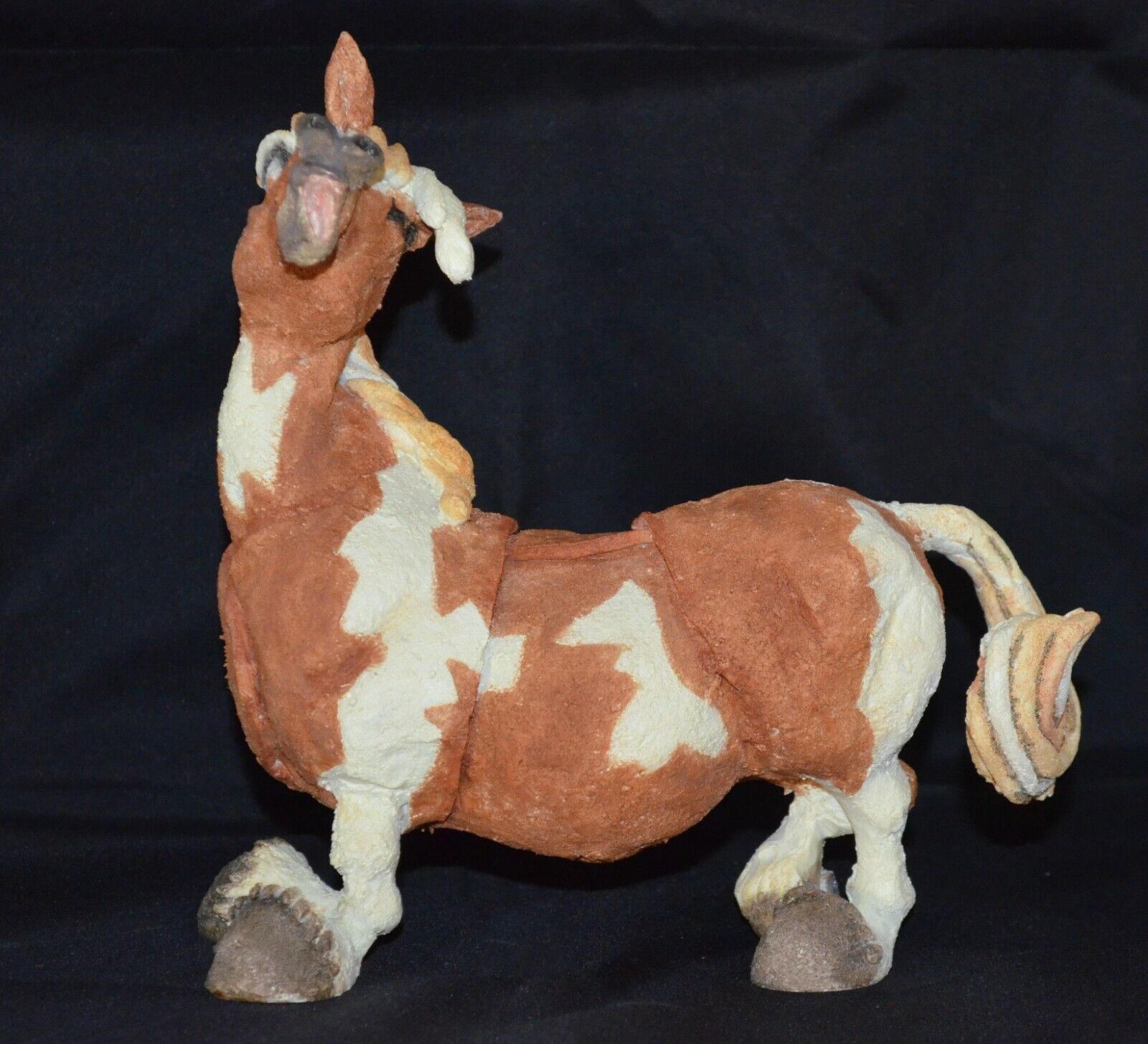 A Breed Apart Horse Figurine \
