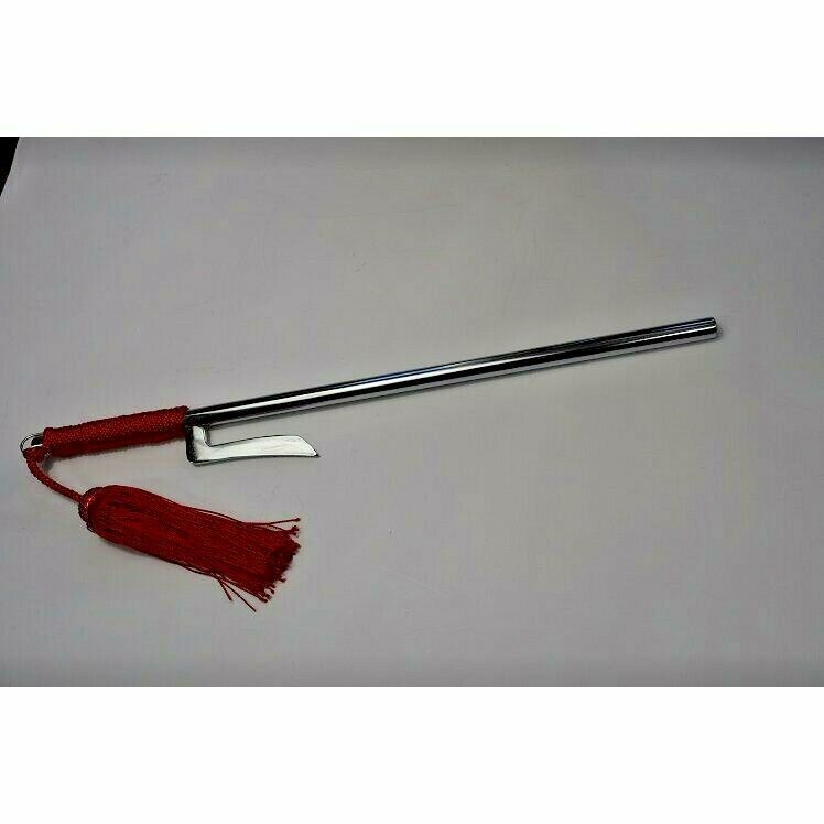 Jutte Jitte Red Handle Japanese Traditional Weapon Protection 41cm Japan New