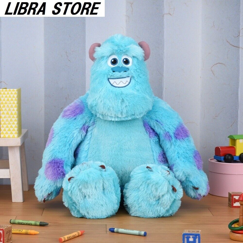 RARE Monsters, Inc. Sulley Mega BIG Plush doll 2023 EX delivery Exclusive to JP