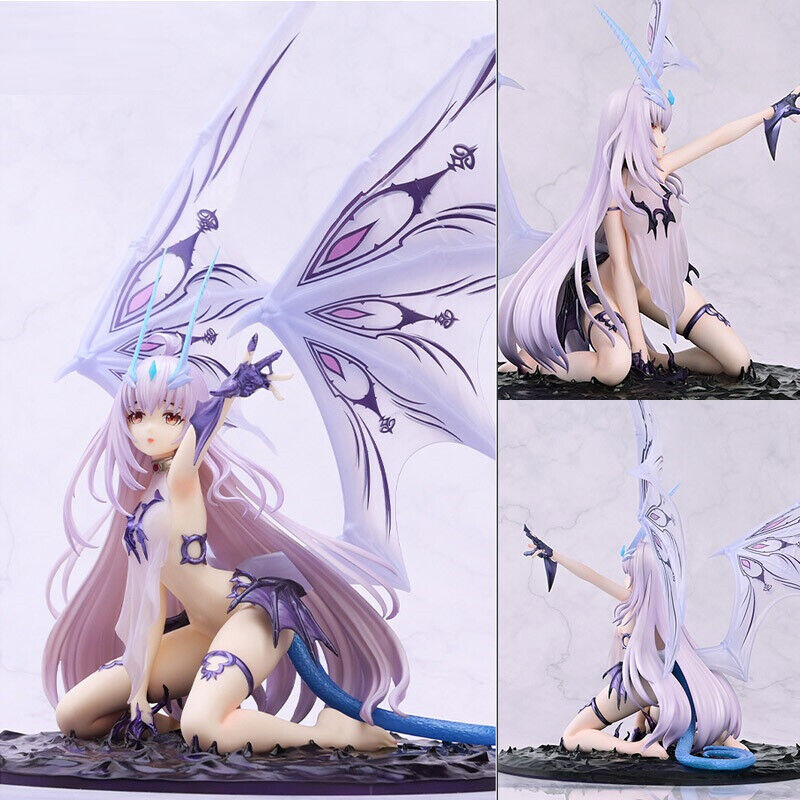 Anime Fate Grand Order Fairy Knight Lancelot Figure Sexy Girl PVC Model Toy Gift
