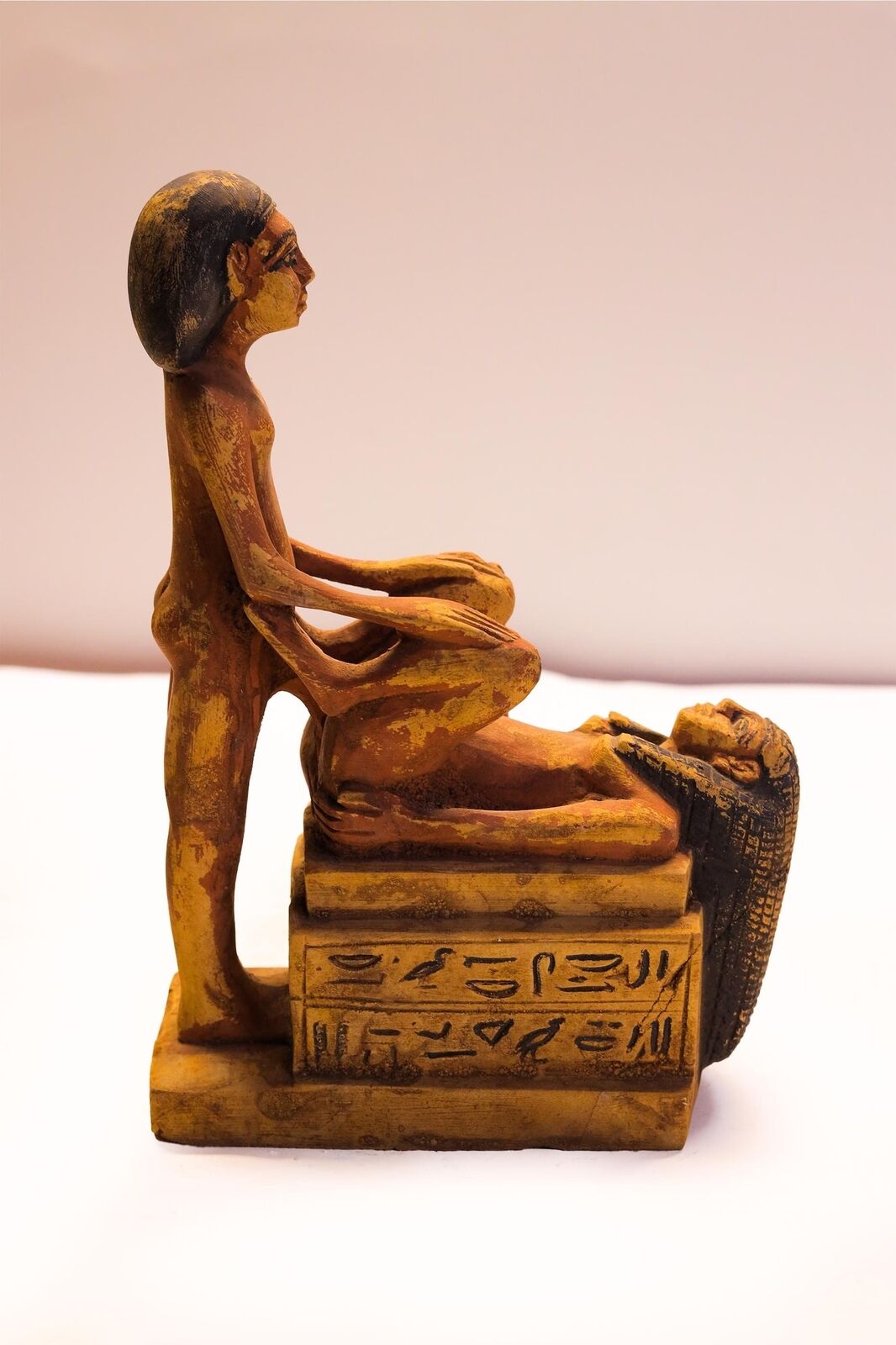 Spectacular Sex Scene Ancient Egyptian God And Goddess - Made In Egypt with care