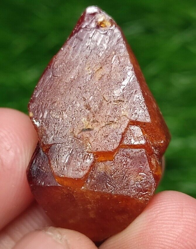 26-gm Scheelite Perfect Crystal With Nice Color & Growth-Gharmung Area,Skardu,Pk