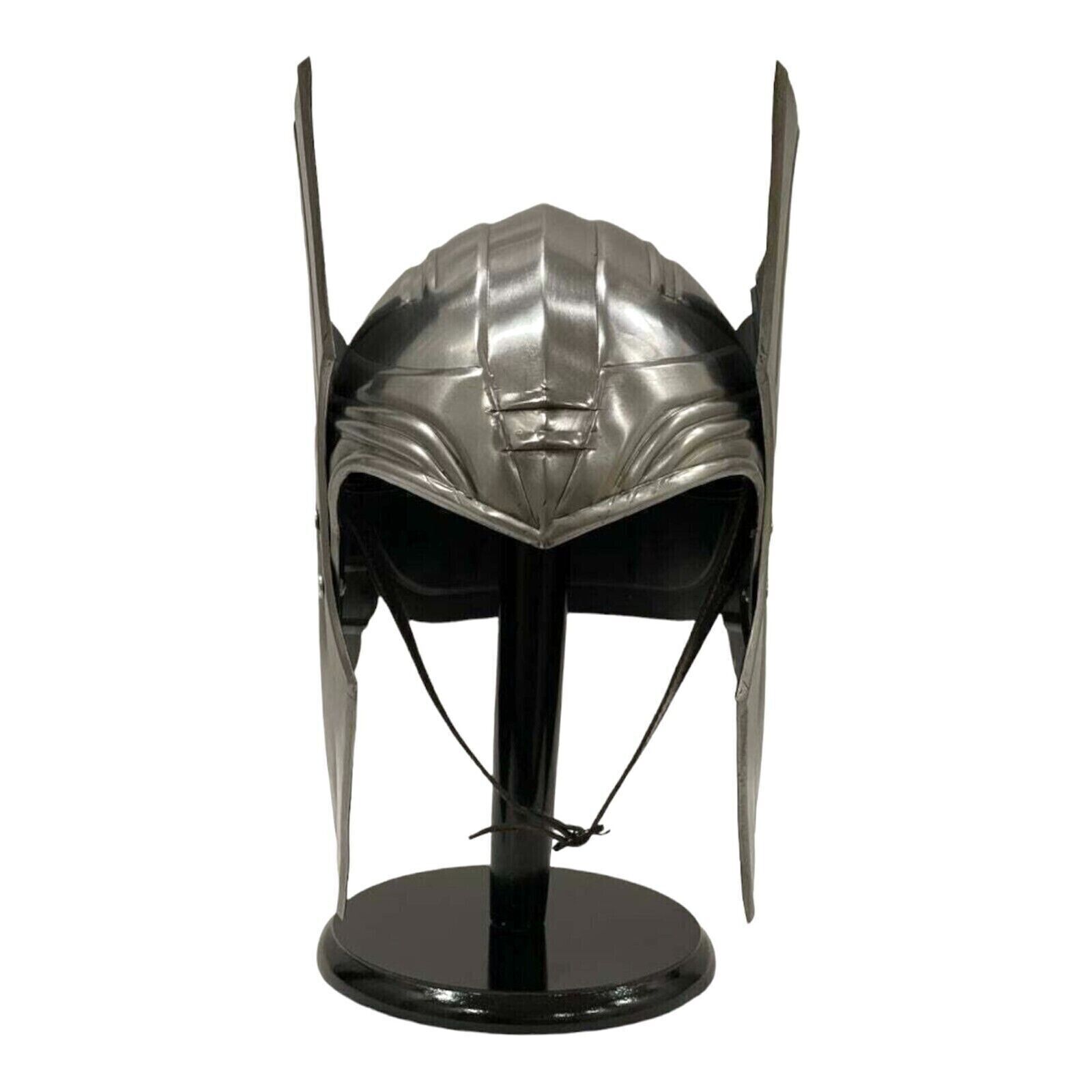 Thor Ragnarok Helmet, Thor Helmet, Mighty Thor Helmet, Cosplay Helmet