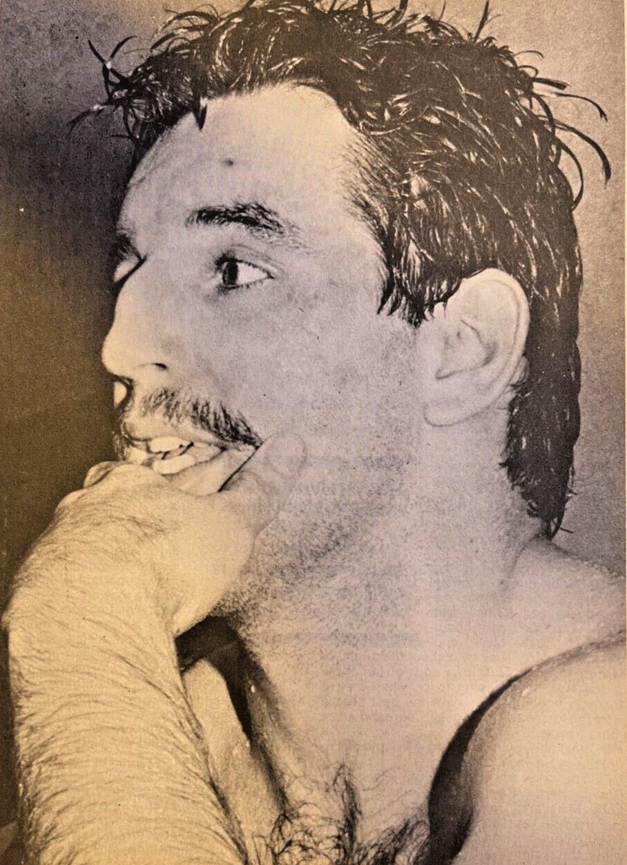 1981 Boxer Gerry Cooney