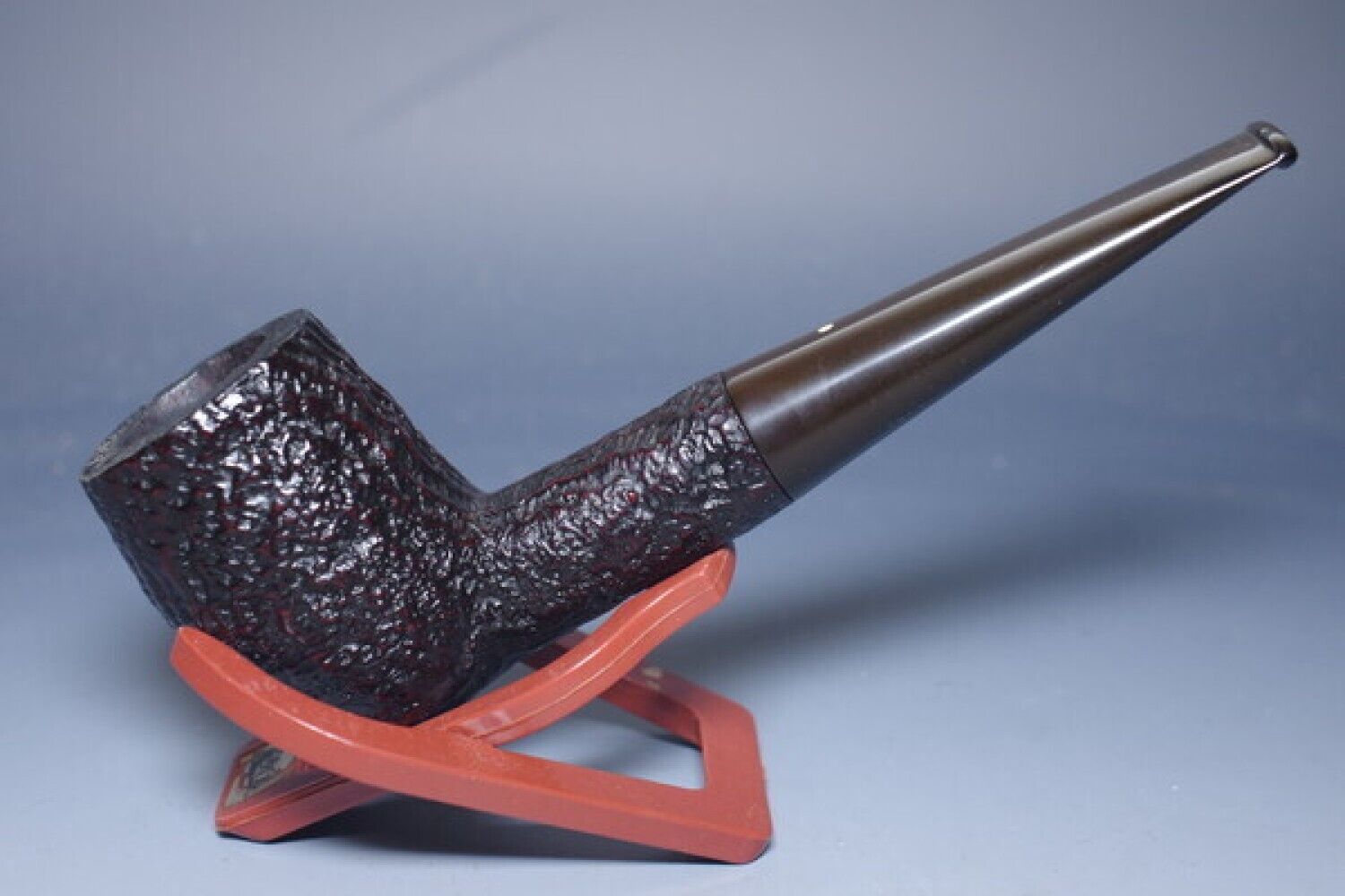 Dunhill Shell Lb Patent Pat.No41754/34 Pipe Vintage Rare No stand From Japan
